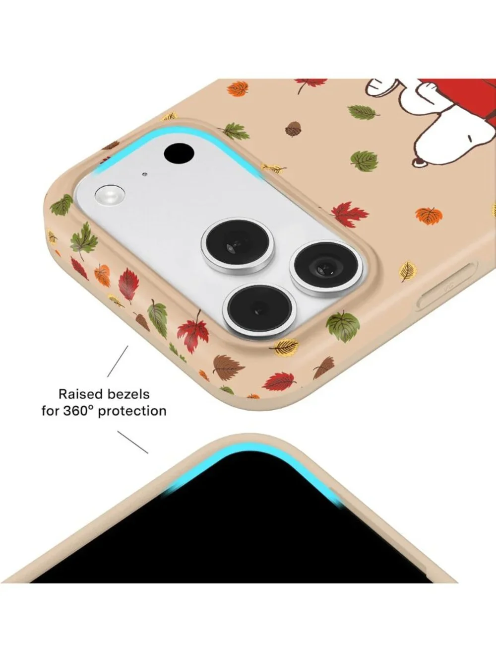 iPhone 17 Pro Max Velvet Case | MagSafe Compatible | 10ft Drop Tested